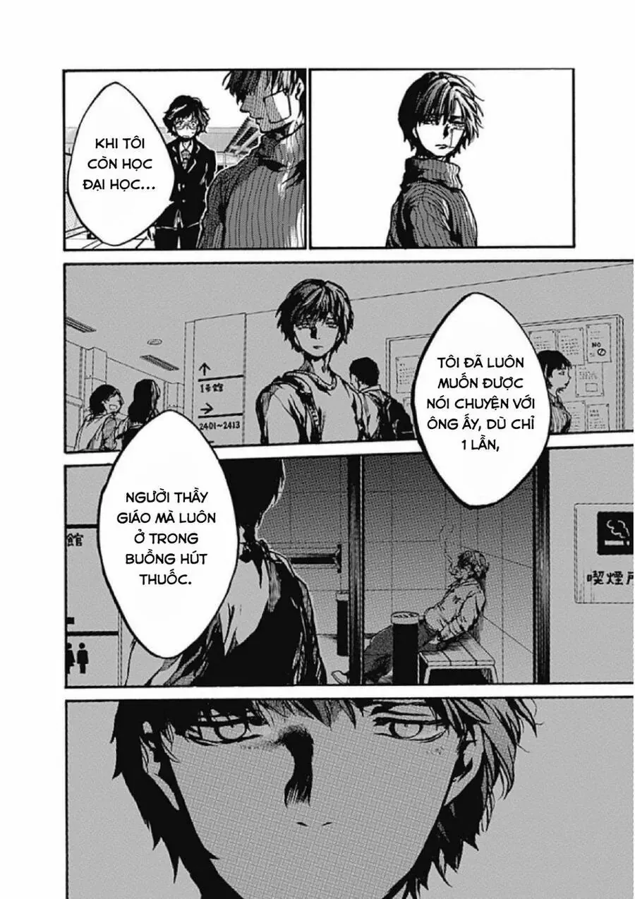 Tiết Học Đạo Đức Bắt Đầu Chapter 3 - 39