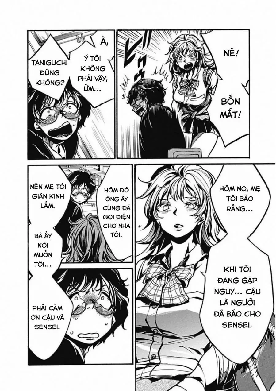 Tiết Học Đạo Đức Bắt Đầu Chapter 3 - 41