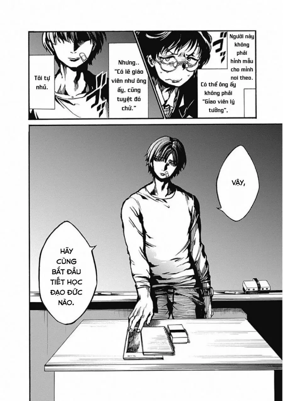 Tiết Học Đạo Đức Bắt Đầu Chapter 3 - 43