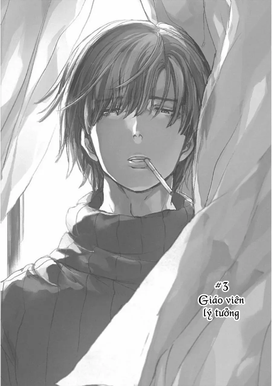 Tiết Học Đạo Đức Bắt Đầu Chapter 3 - 6