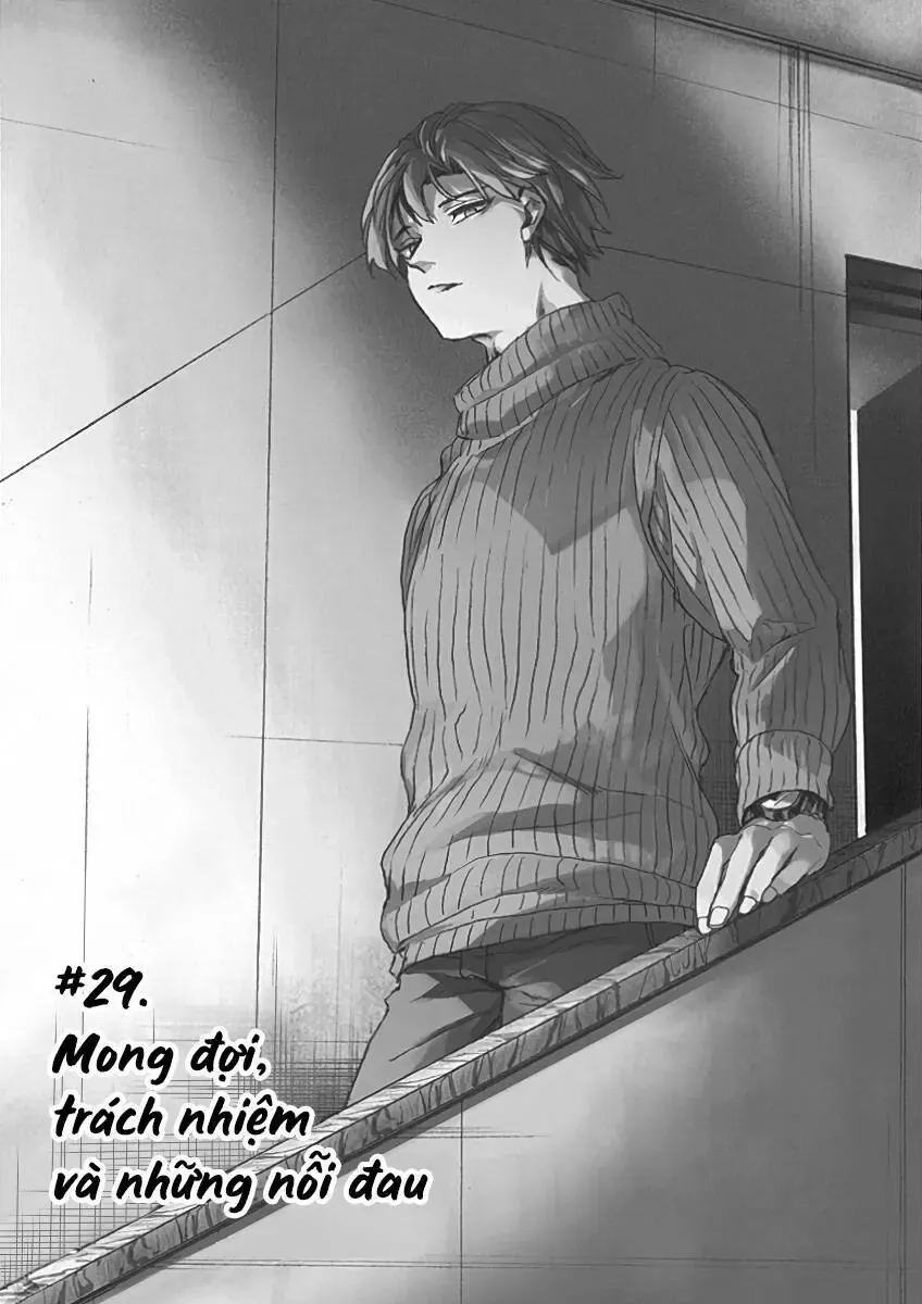 Tiết Học Đạo Đức Bắt Đầu Chapter 30 - 2