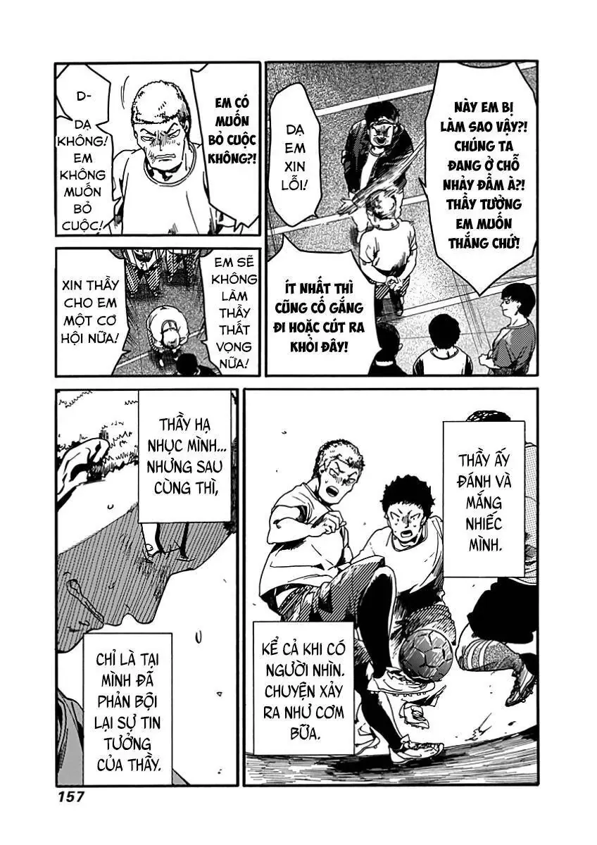 Tiết Học Đạo Đức Bắt Đầu Chapter 30 - 11