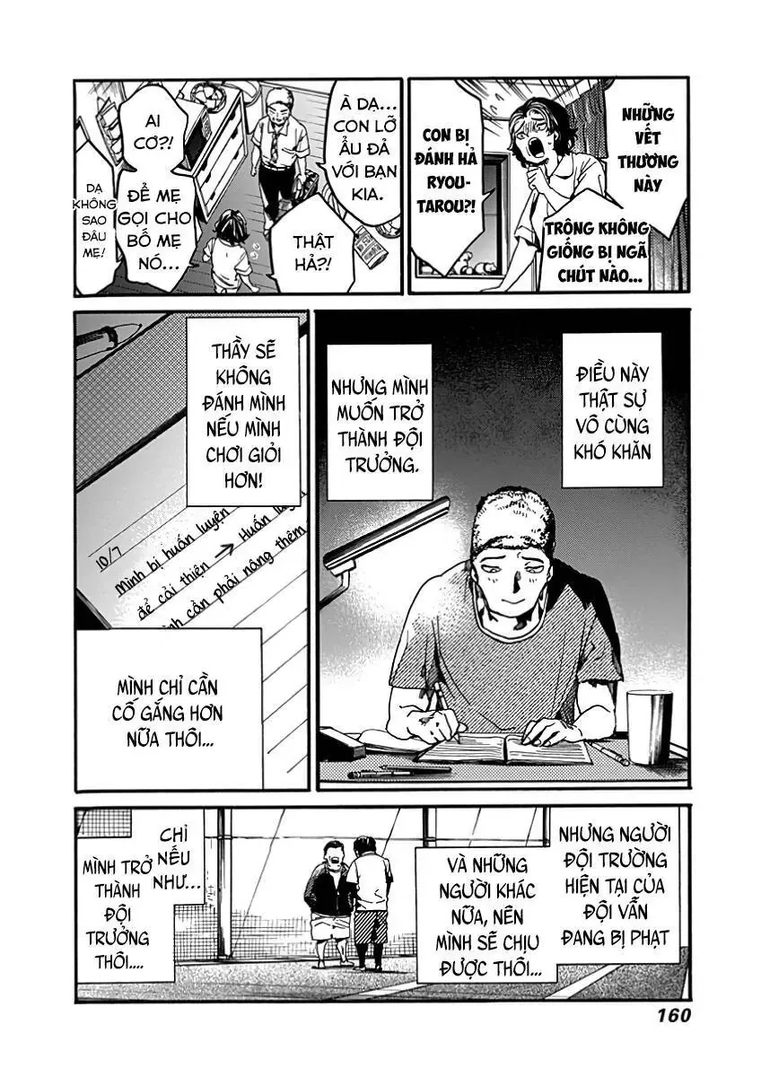 Tiết Học Đạo Đức Bắt Đầu Chapter 30 - 14