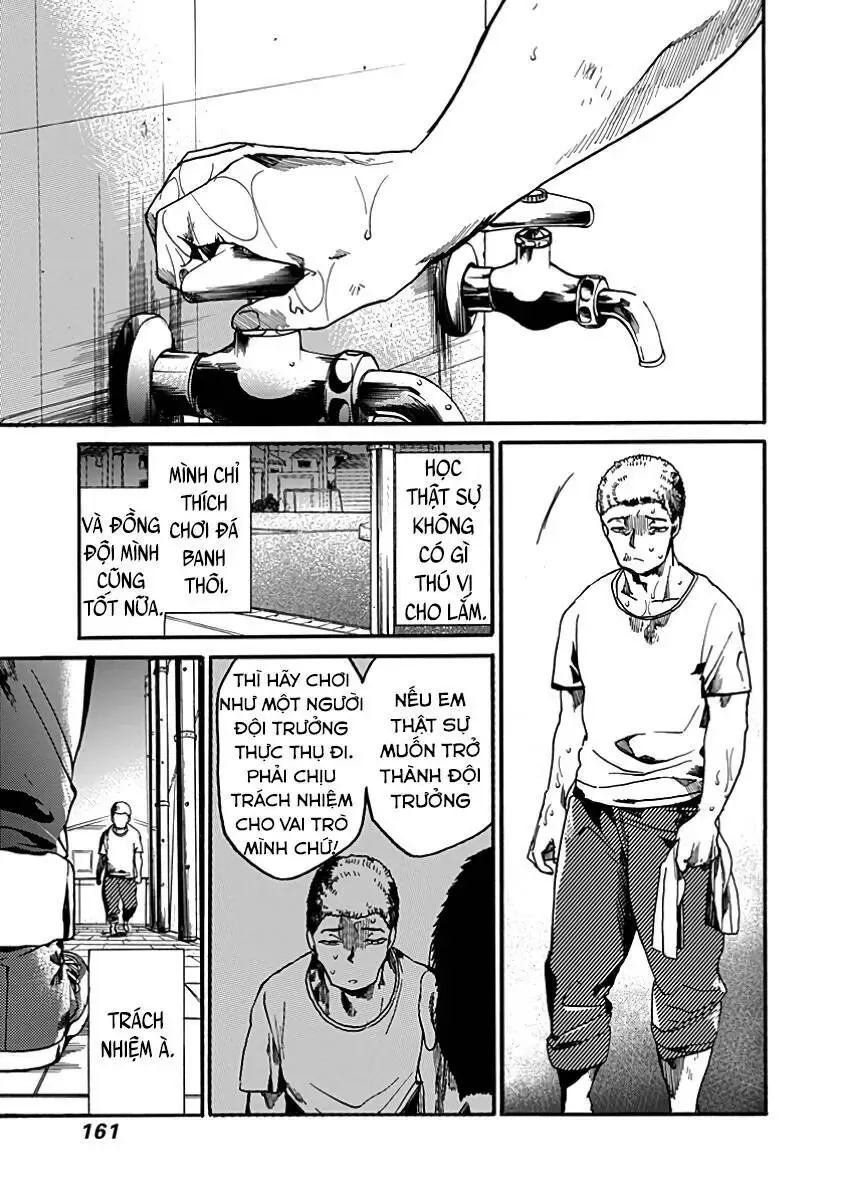 Tiết Học Đạo Đức Bắt Đầu Chapter 30 - 15