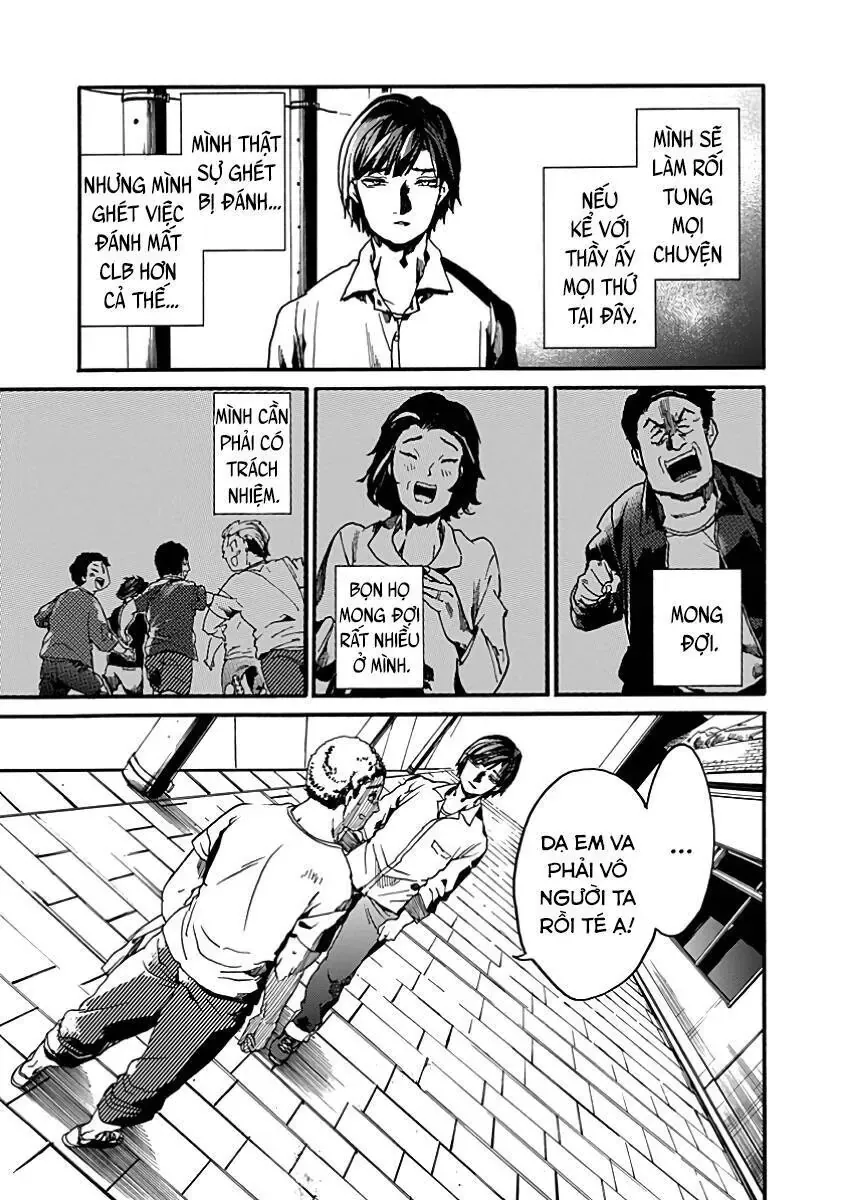 Tiết Học Đạo Đức Bắt Đầu Chapter 30 - 17