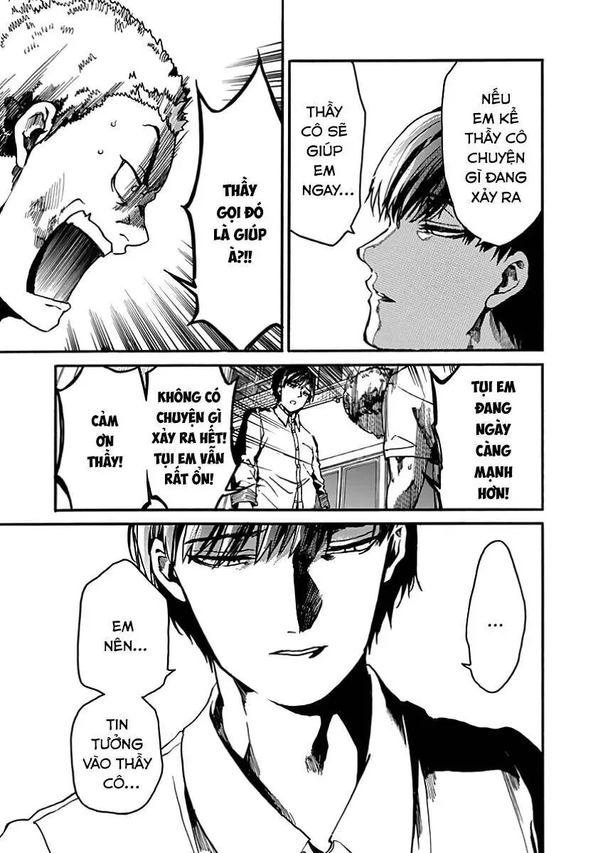 Tiết Học Đạo Đức Bắt Đầu Chapter 30 - 19