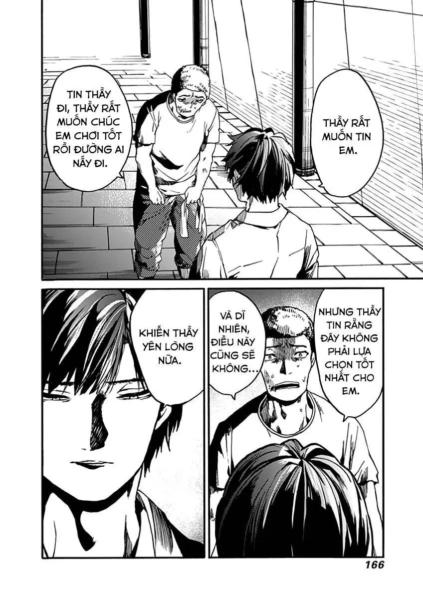 Tiết Học Đạo Đức Bắt Đầu Chapter 30 - 20