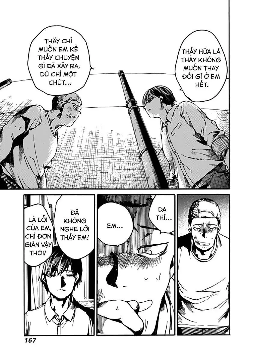 Tiết Học Đạo Đức Bắt Đầu Chapter 30 - 21
