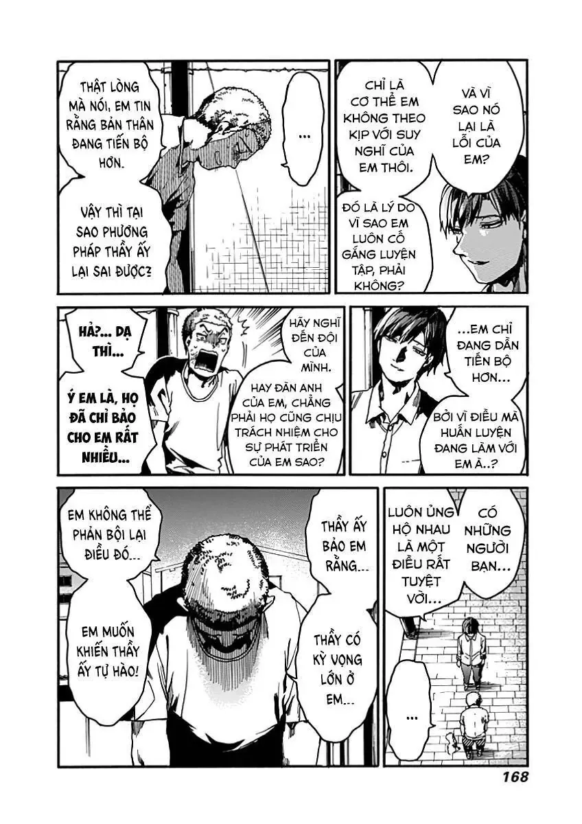 Tiết Học Đạo Đức Bắt Đầu Chapter 30 - 22