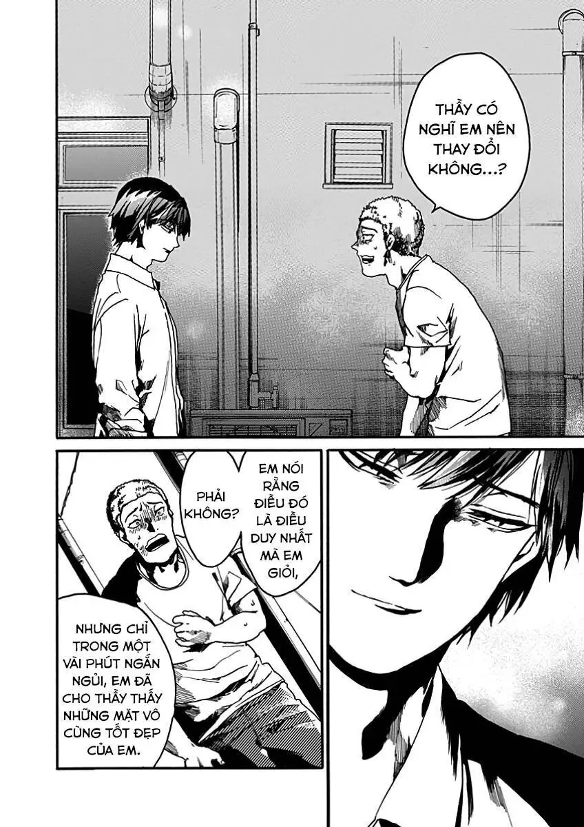 Tiết Học Đạo Đức Bắt Đầu Chapter 30 - 24