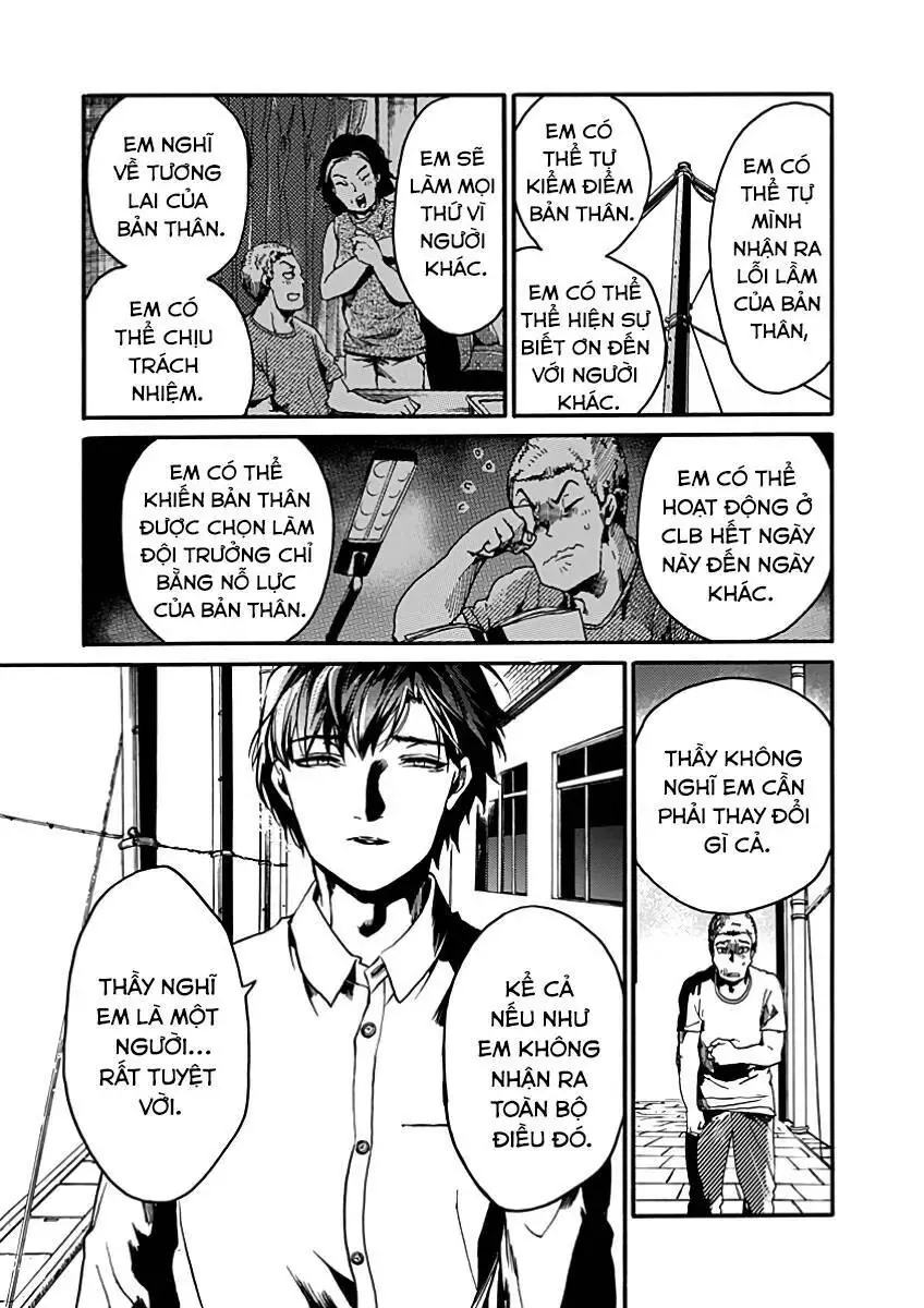 Tiết Học Đạo Đức Bắt Đầu Chapter 30 - 25