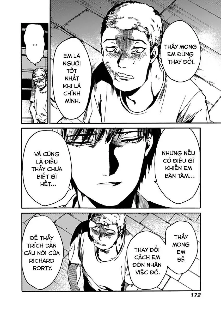 Tiết Học Đạo Đức Bắt Đầu Chapter 30 - 26