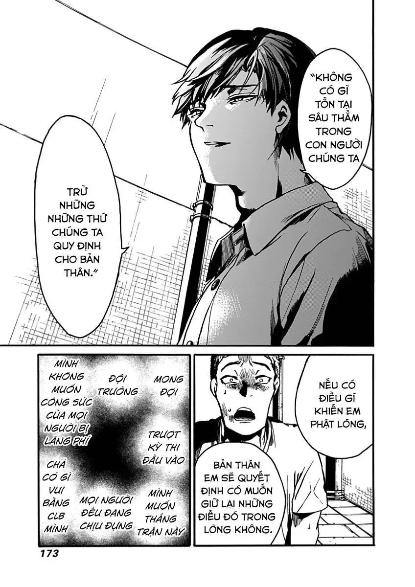 Tiết Học Đạo Đức Bắt Đầu Chapter 30 - 27