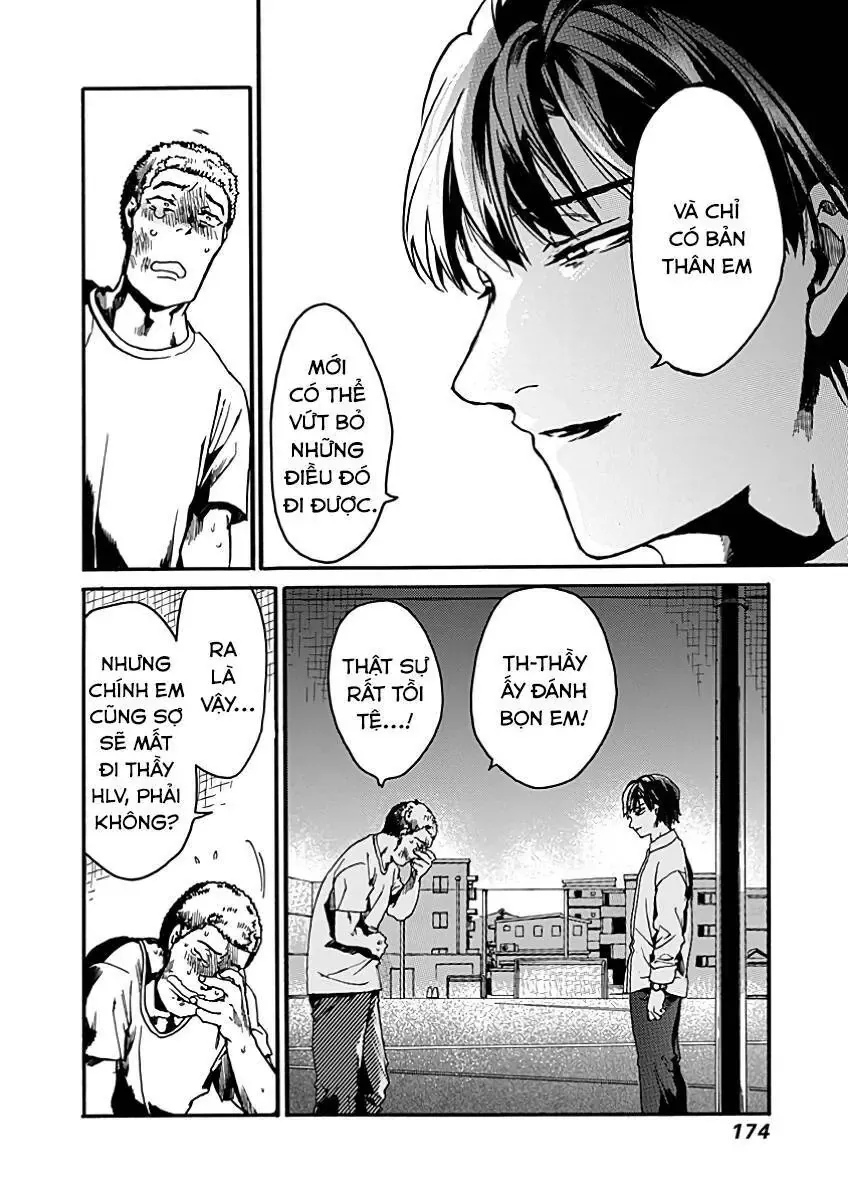 Tiết Học Đạo Đức Bắt Đầu Chapter 30 - 28