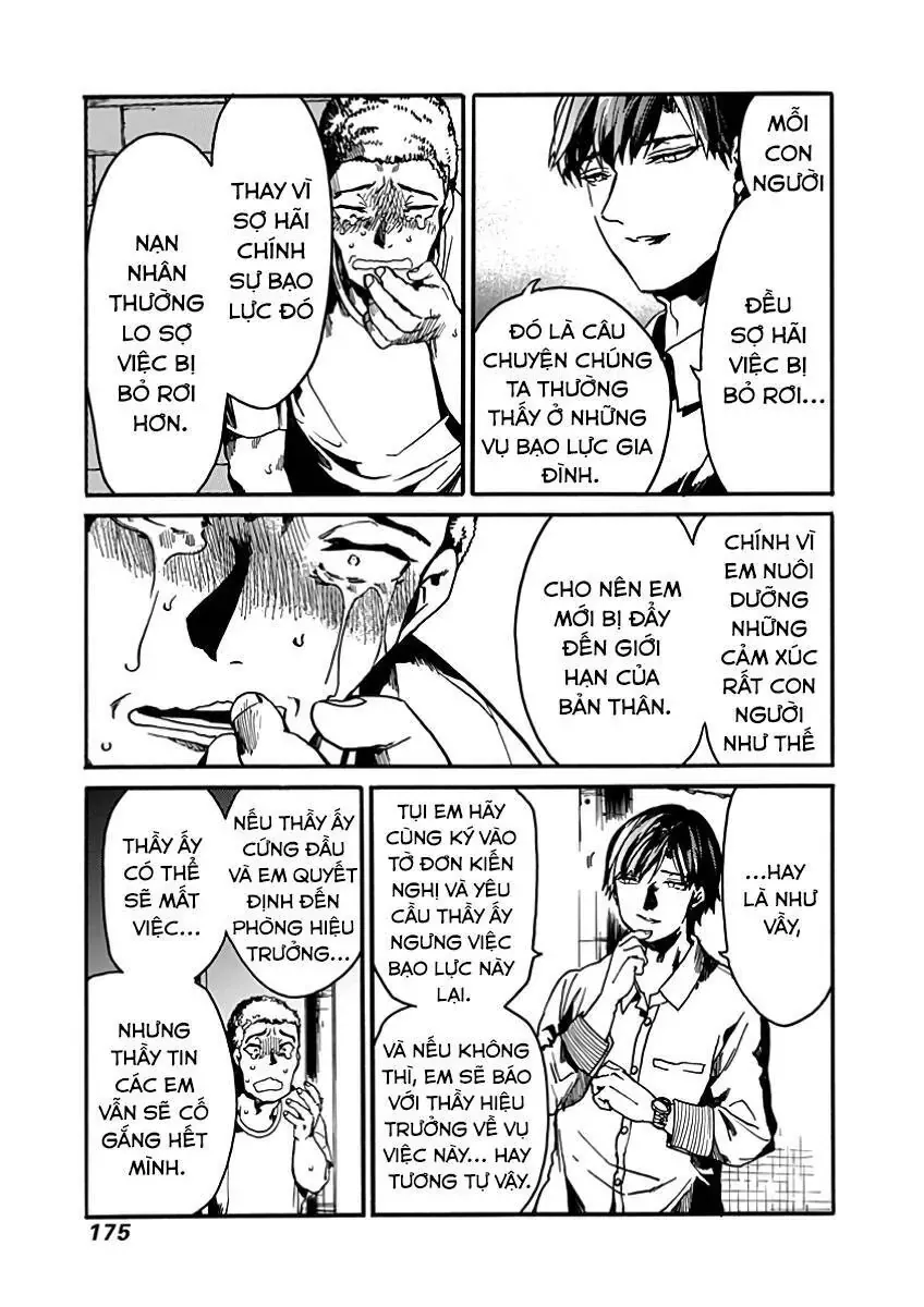 Tiết Học Đạo Đức Bắt Đầu Chapter 30 - 29