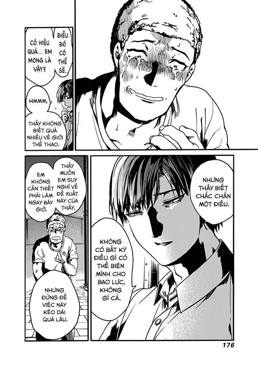 Tiết Học Đạo Đức Bắt Đầu Chapter 30 - 30