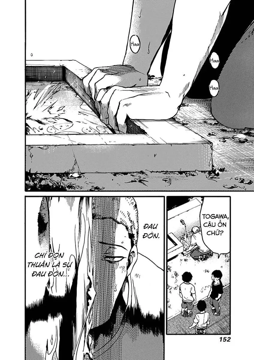 Tiết Học Đạo Đức Bắt Đầu Chapter 30 - 6