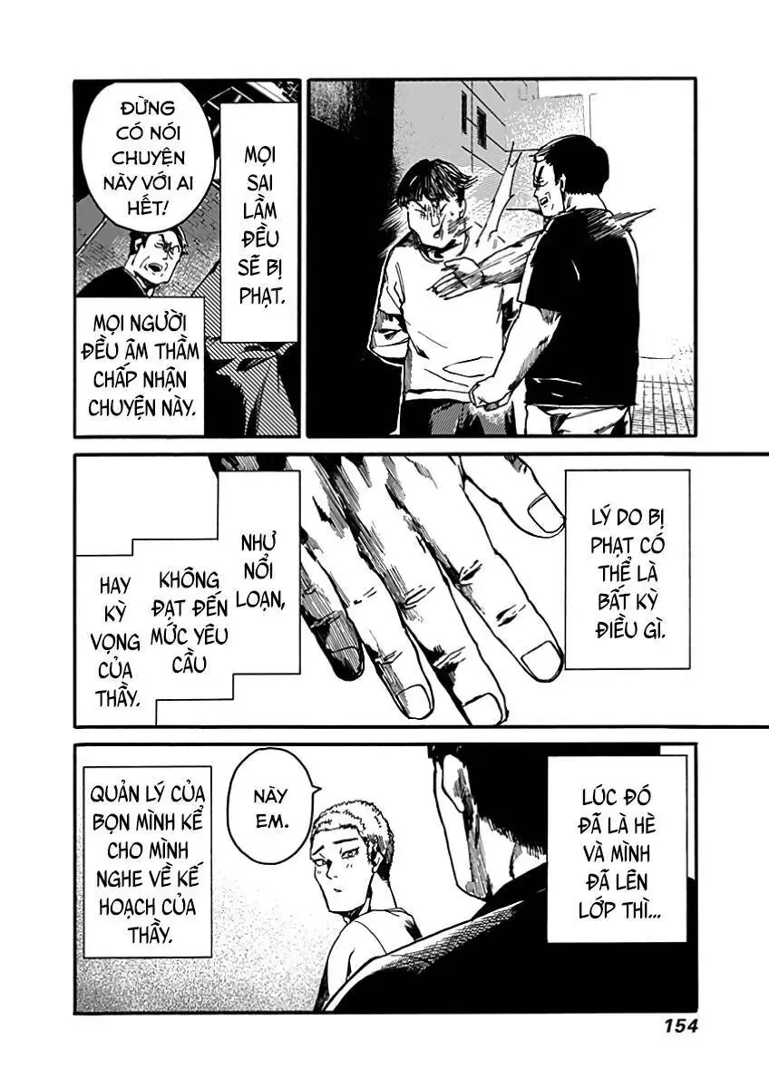 Tiết Học Đạo Đức Bắt Đầu Chapter 30 - 8
