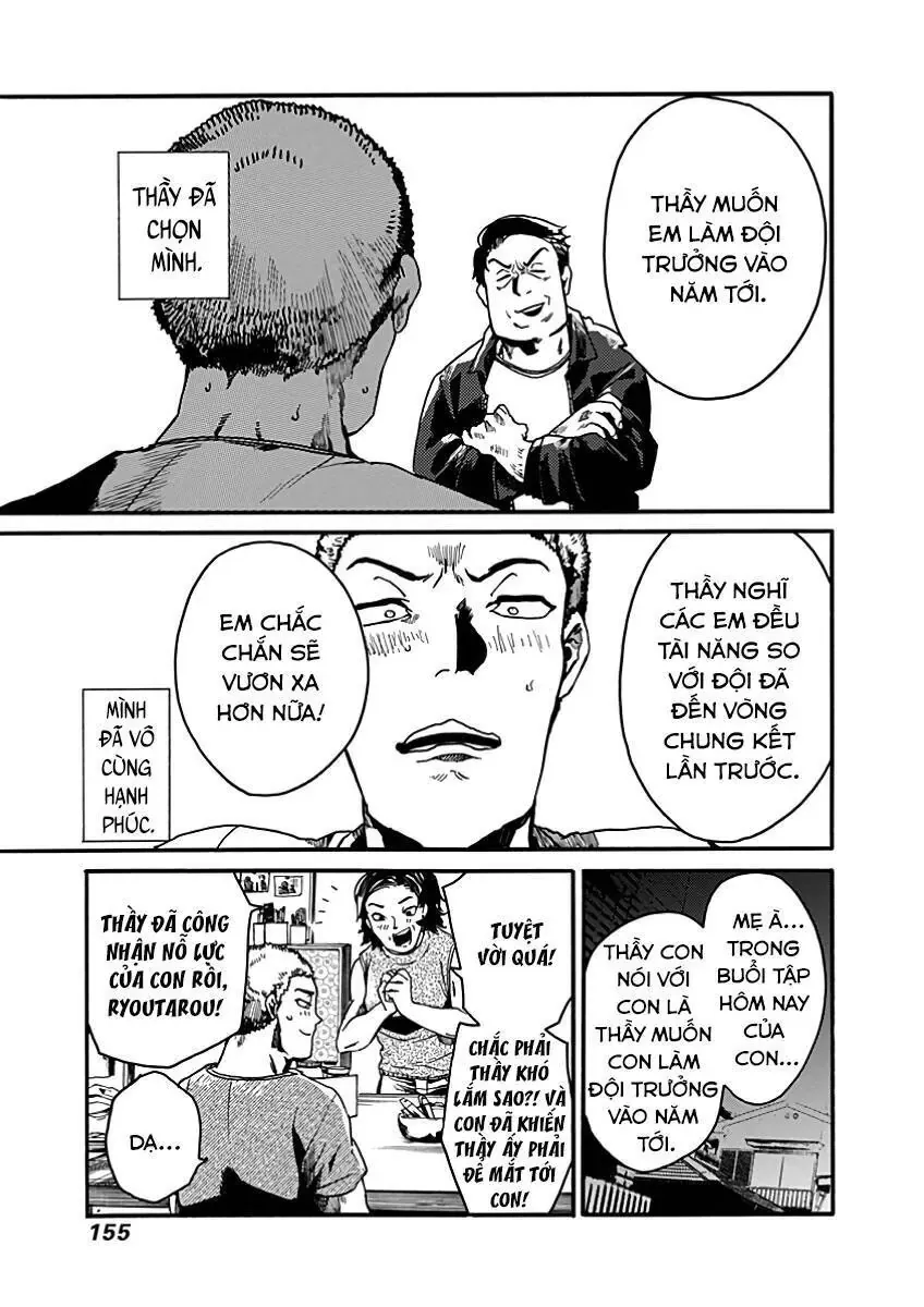 Tiết Học Đạo Đức Bắt Đầu Chapter 30 - 9