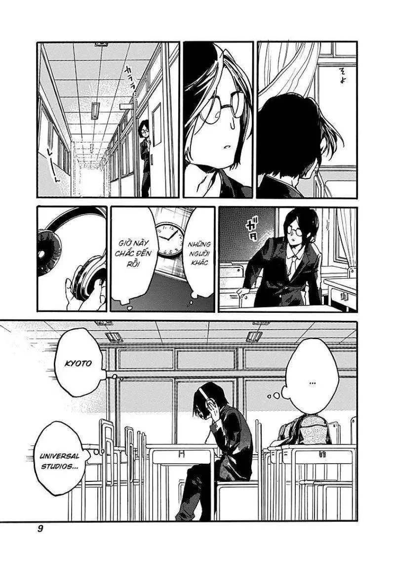 Tiết Học Đạo Đức Bắt Đầu Chapter 31 - 11