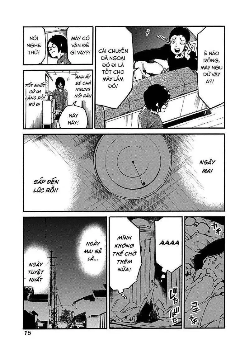 Tiết Học Đạo Đức Bắt Đầu Chapter 31 - 17