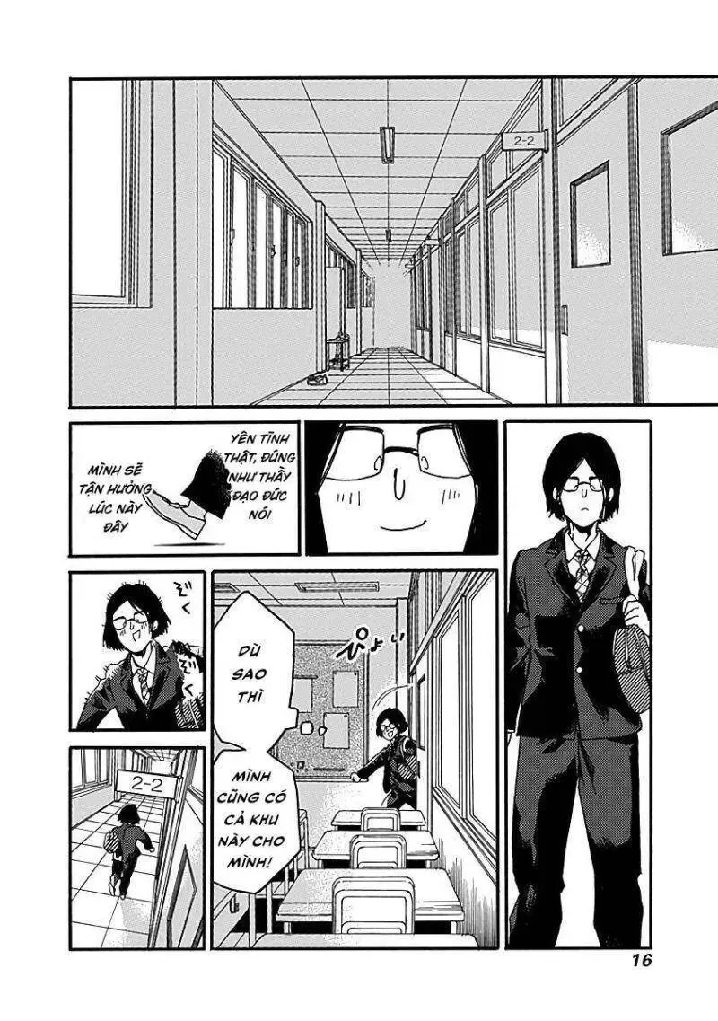 Tiết Học Đạo Đức Bắt Đầu Chapter 31 - 18