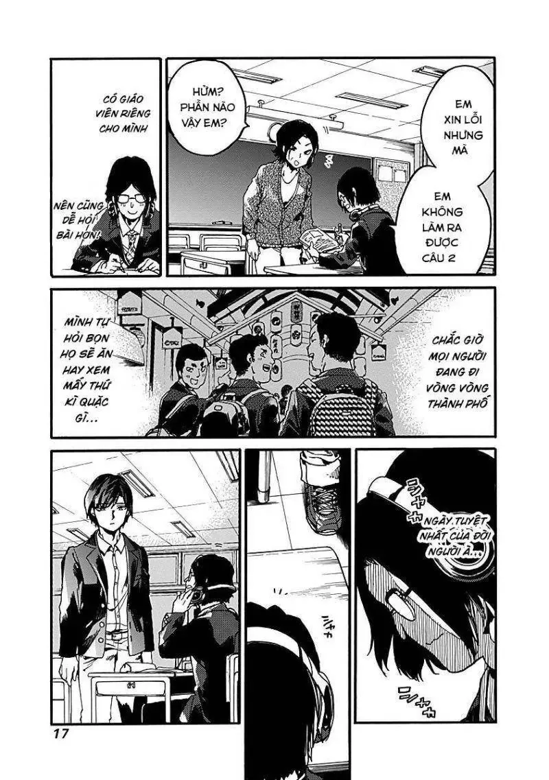Tiết Học Đạo Đức Bắt Đầu Chapter 31 - 19