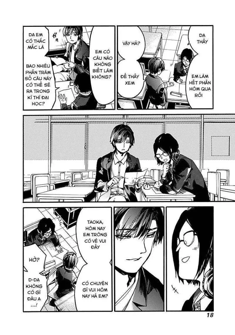 Tiết Học Đạo Đức Bắt Đầu Chapter 31 - 20