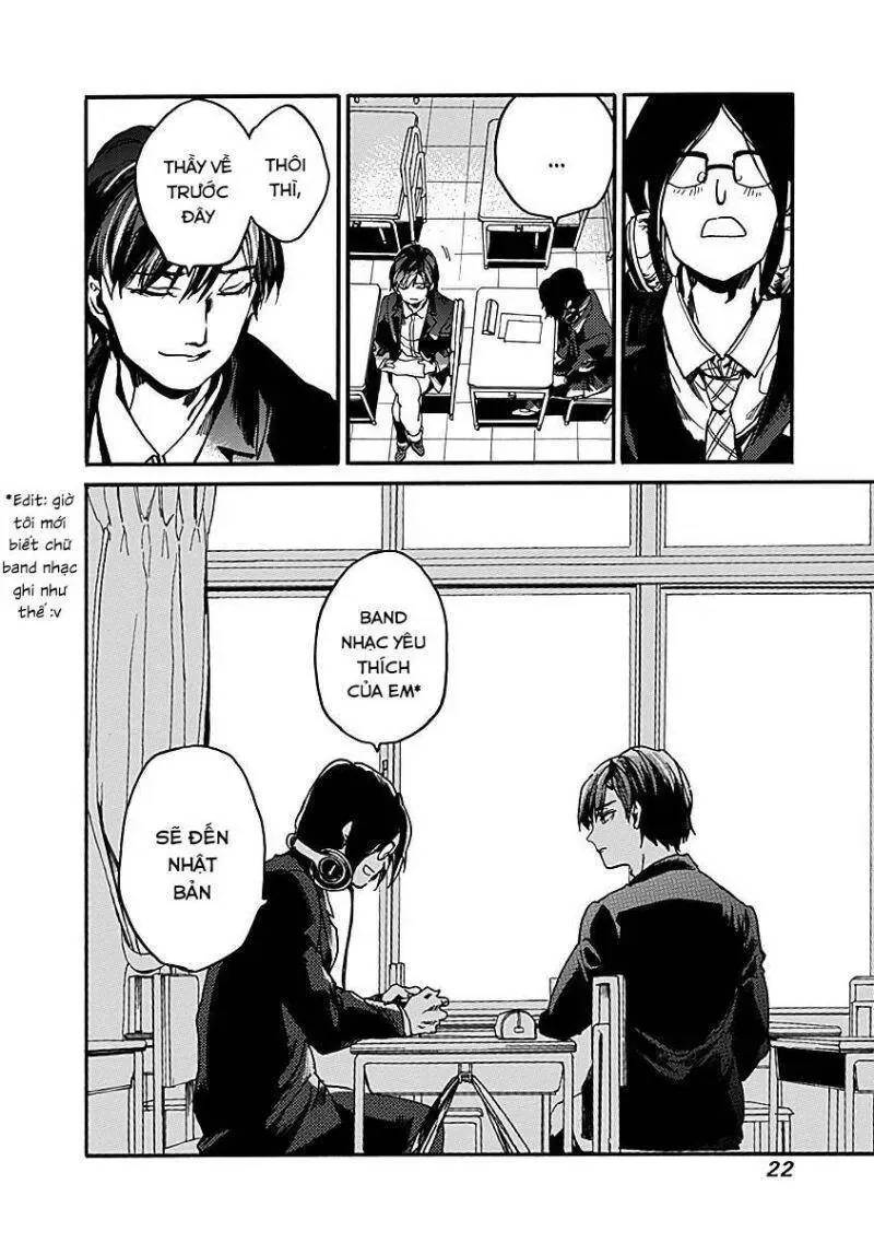 Tiết Học Đạo Đức Bắt Đầu Chapter 31 - 24