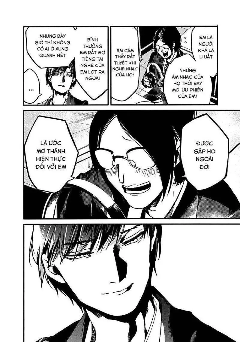 Tiết Học Đạo Đức Bắt Đầu Chapter 31 - 26