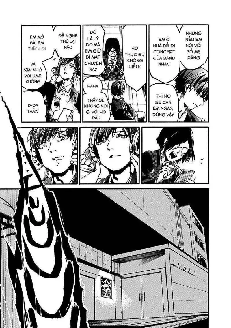 Tiết Học Đạo Đức Bắt Đầu Chapter 31 - 27