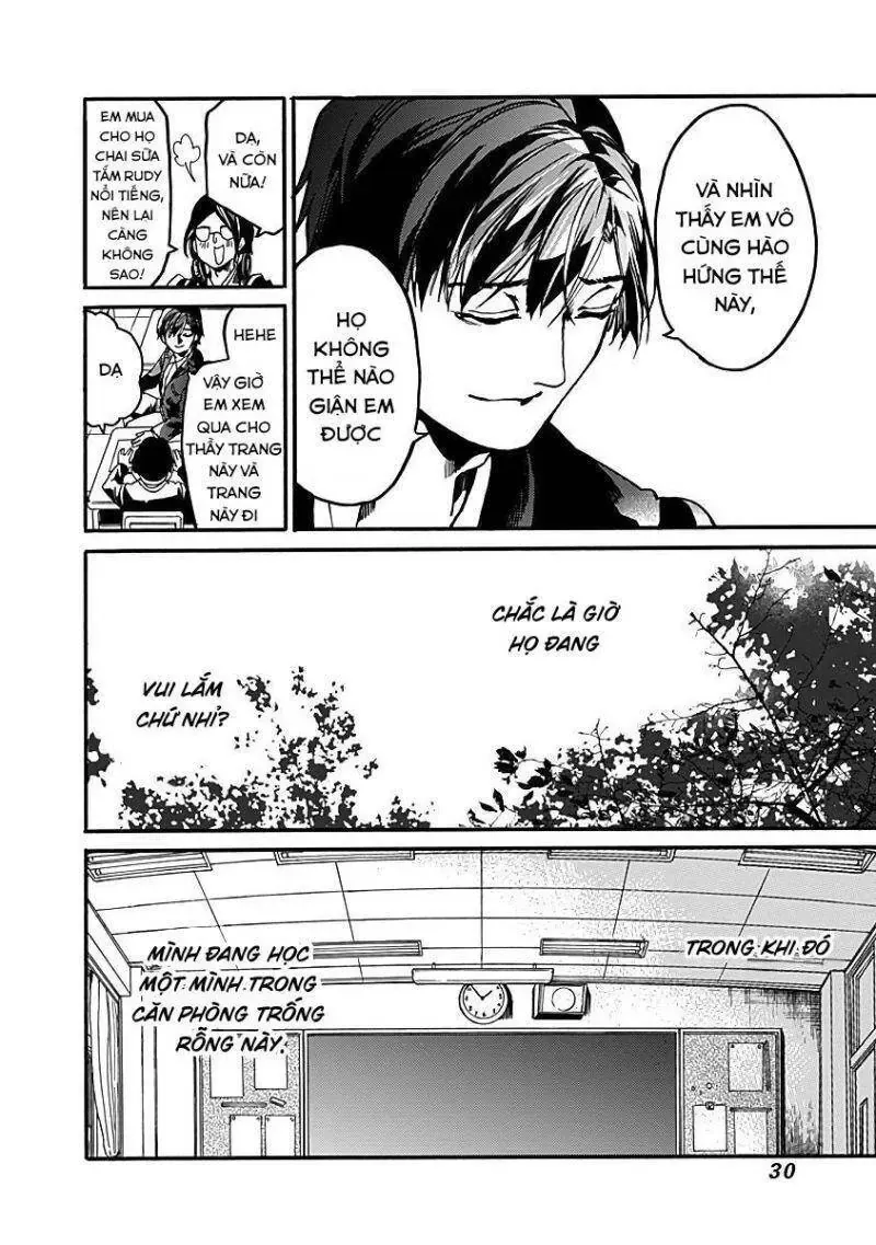 Tiết Học Đạo Đức Bắt Đầu Chapter 31 - 32