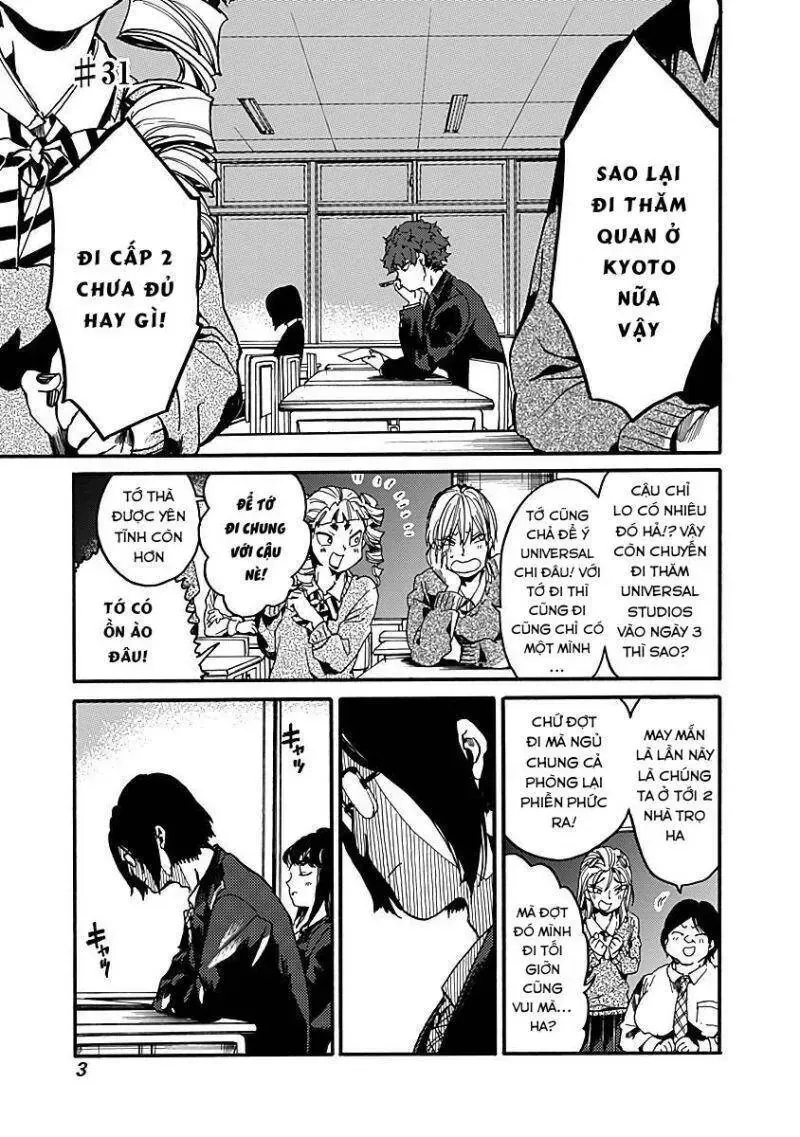 Tiết Học Đạo Đức Bắt Đầu Chapter 31 - 5