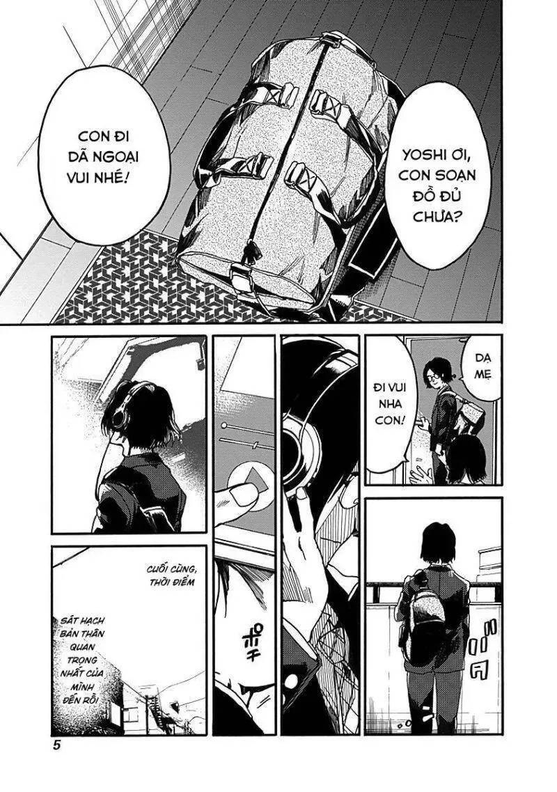 Tiết Học Đạo Đức Bắt Đầu Chapter 31 - 7