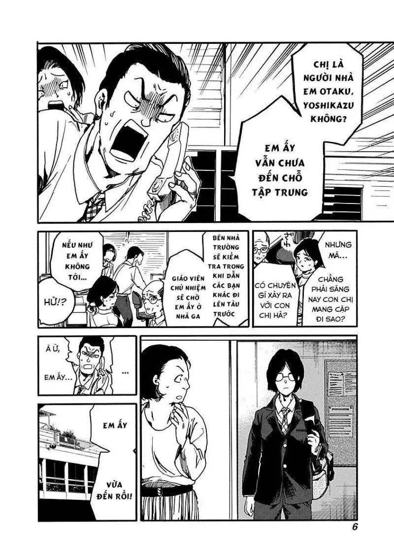 Tiết Học Đạo Đức Bắt Đầu Chapter 31 - 8