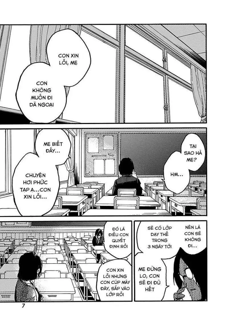 Tiết Học Đạo Đức Bắt Đầu Chapter 31 - 9