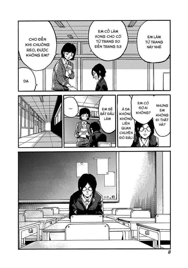 Tiết Học Đạo Đức Bắt Đầu Chapter 31 - 10