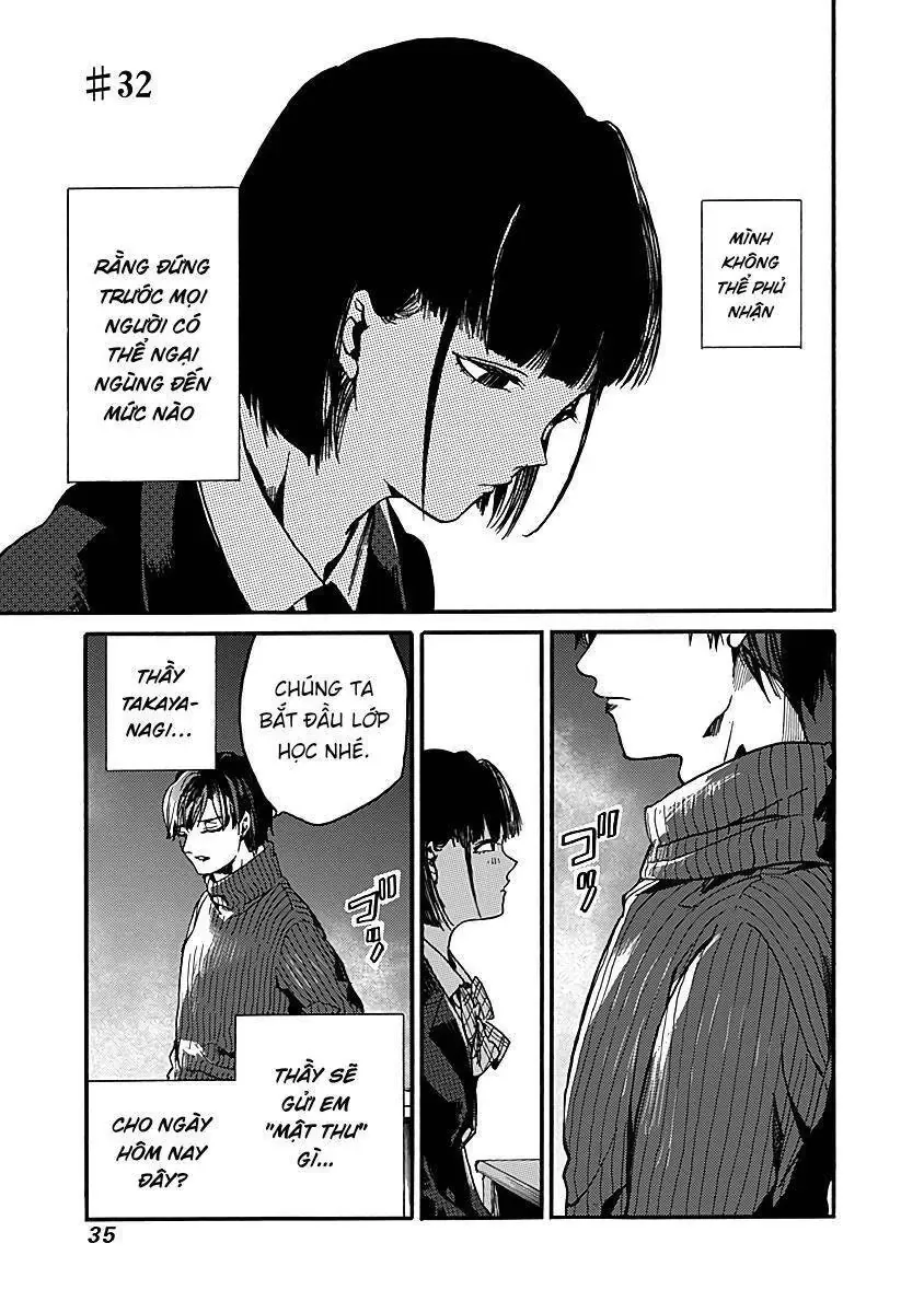 Tiết Học Đạo Đức Bắt Đầu Chapter 32 - 2