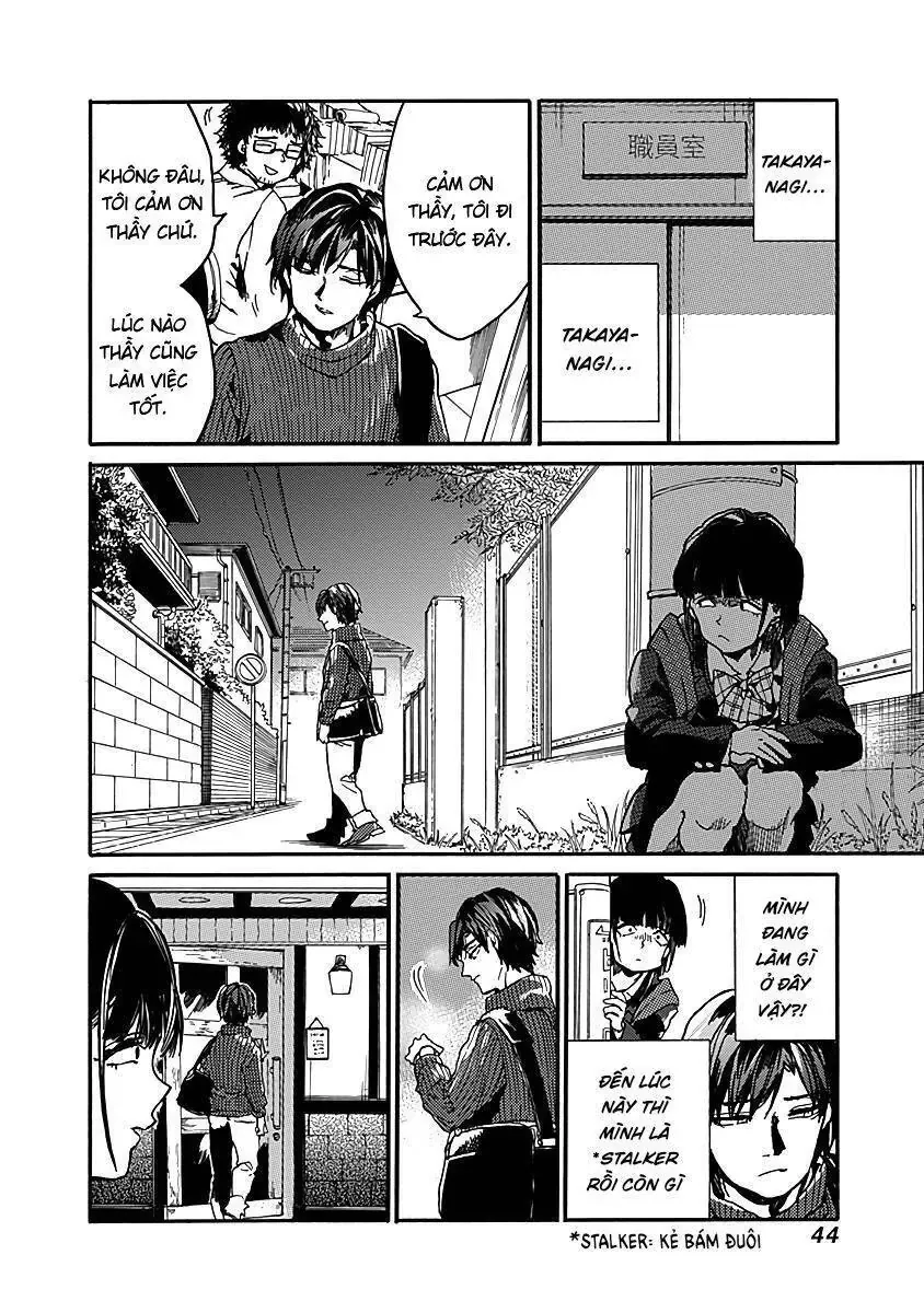 Tiết Học Đạo Đức Bắt Đầu Chapter 32 - 11