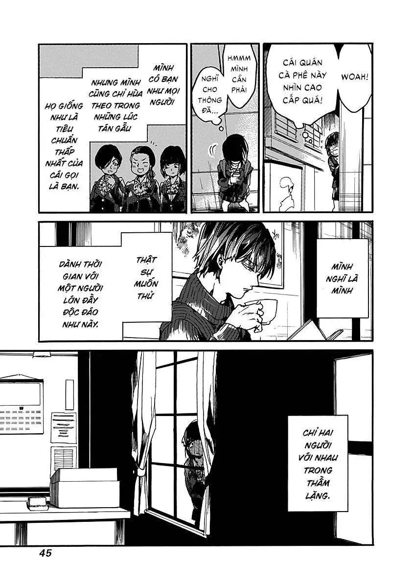 Tiết Học Đạo Đức Bắt Đầu Chapter 32 - 12