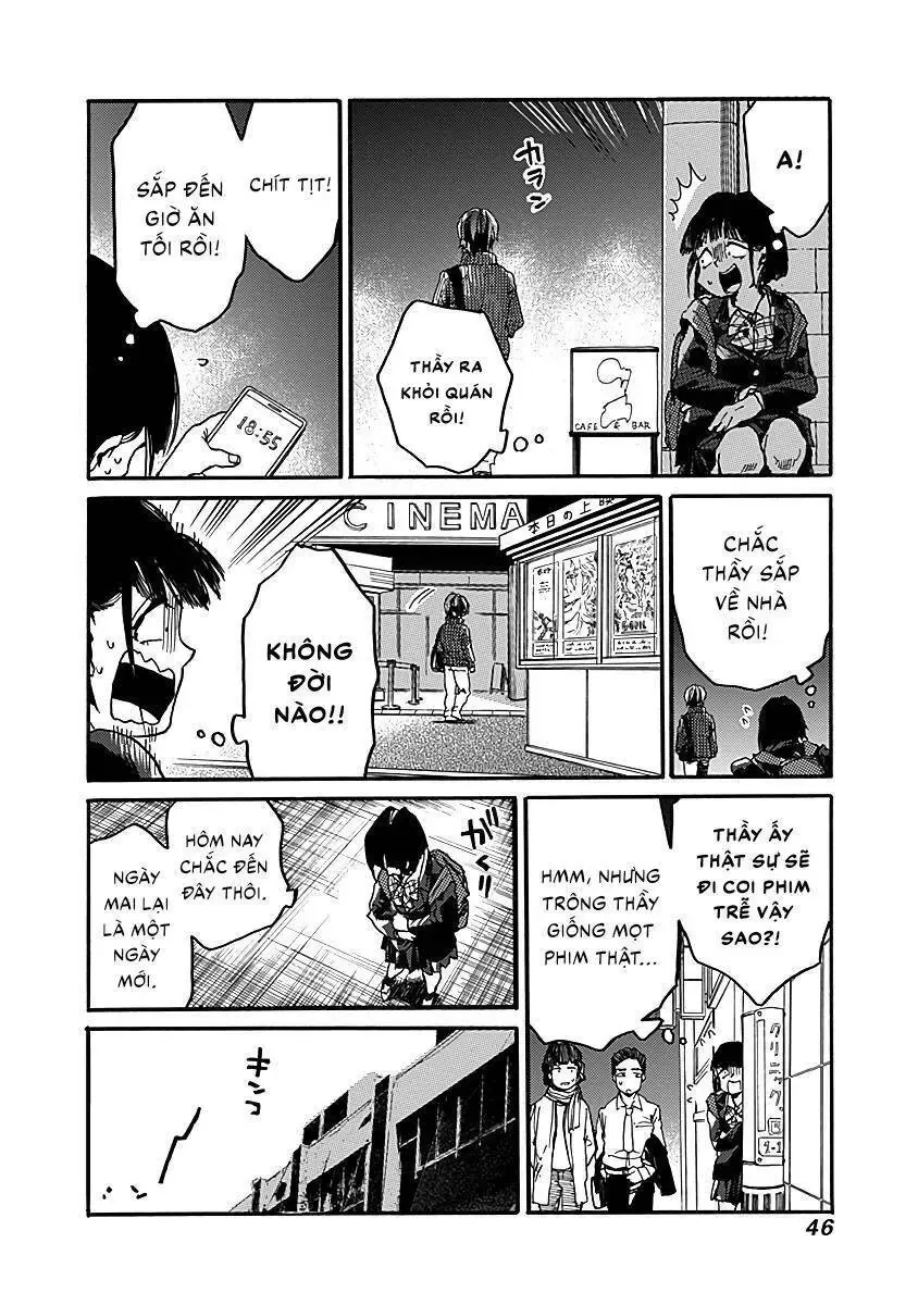 Tiết Học Đạo Đức Bắt Đầu Chapter 32 - 13