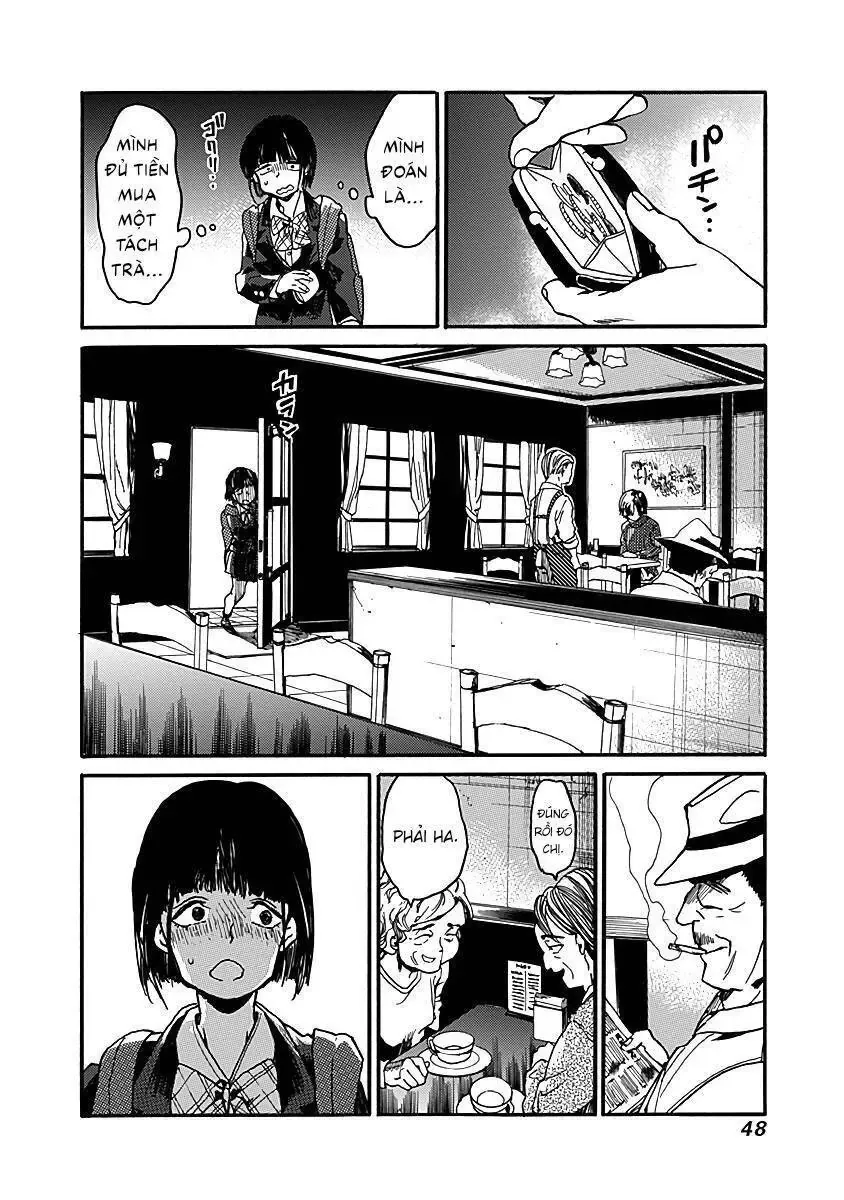 Tiết Học Đạo Đức Bắt Đầu Chapter 32 - 15
