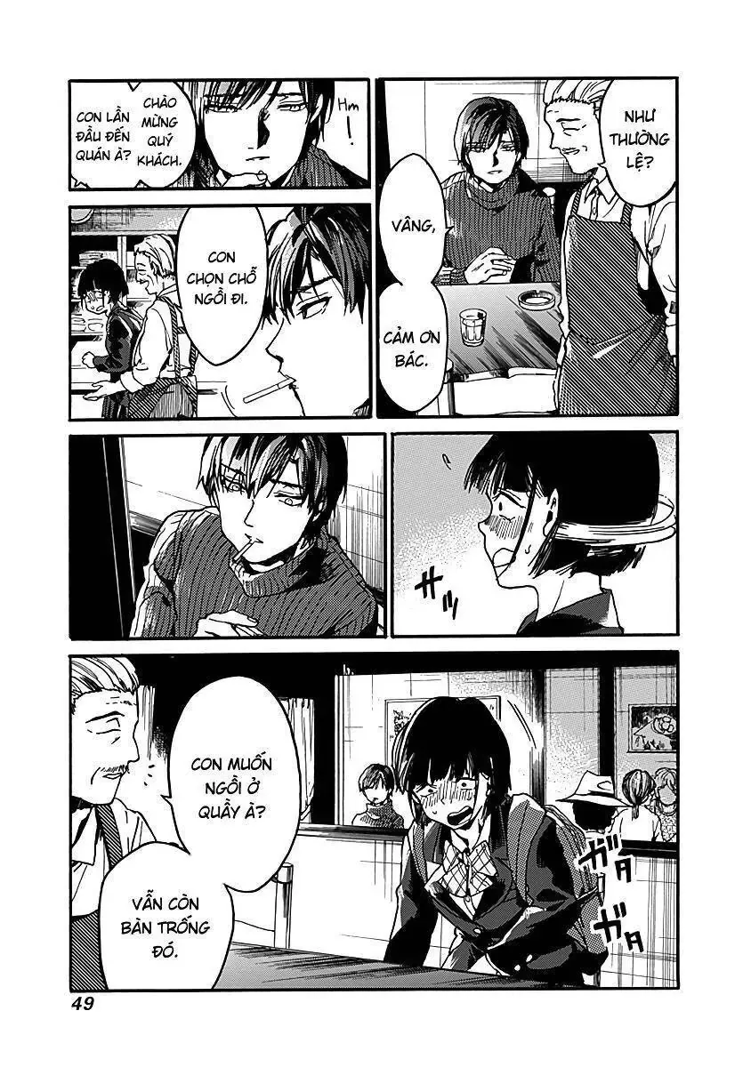 Tiết Học Đạo Đức Bắt Đầu Chapter 32 - 16