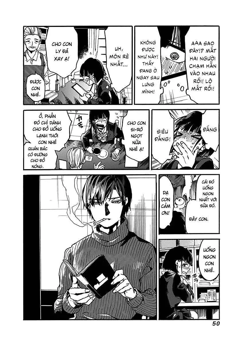 Tiết Học Đạo Đức Bắt Đầu Chapter 32 - 17