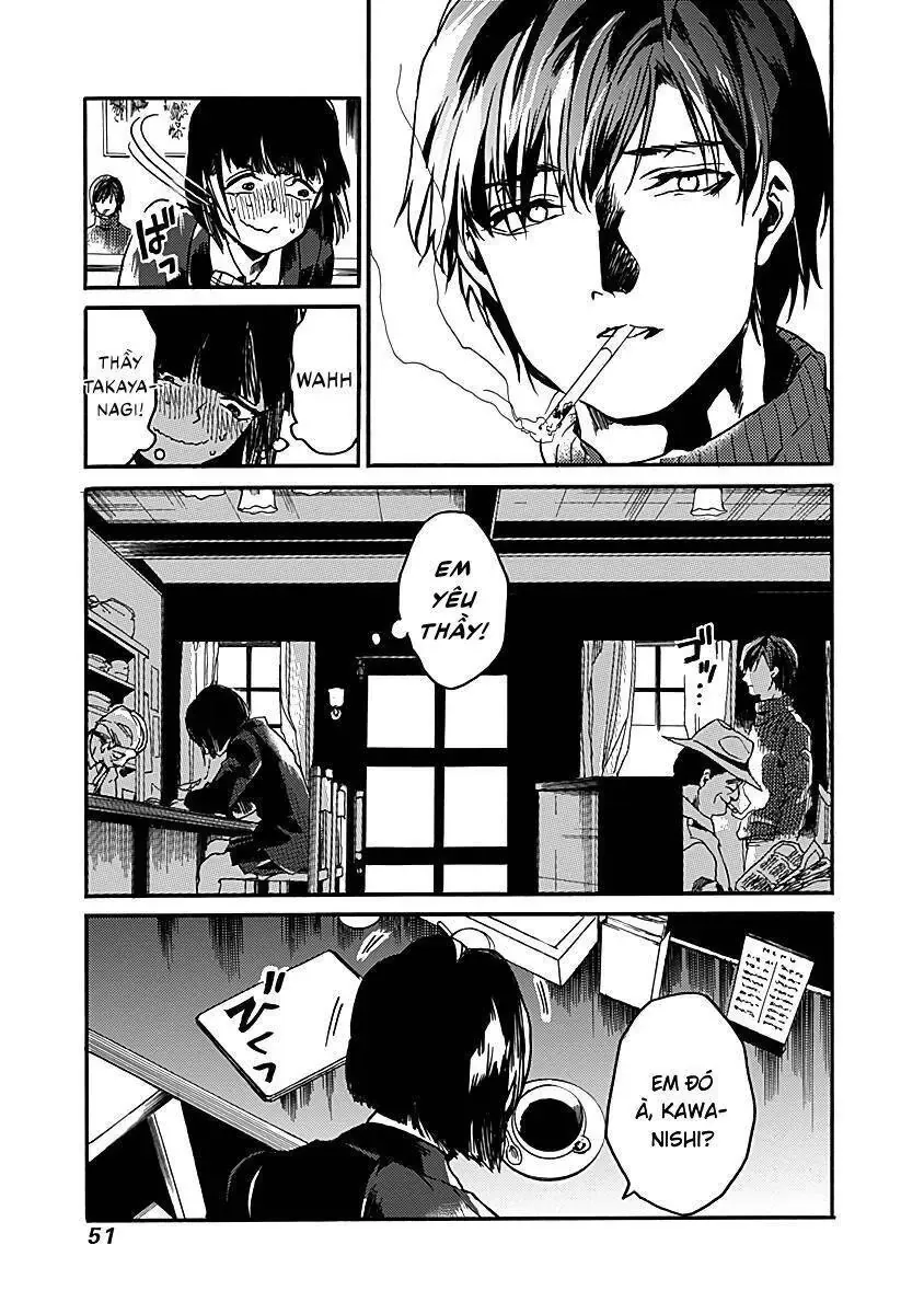 Tiết Học Đạo Đức Bắt Đầu Chapter 32 - 18