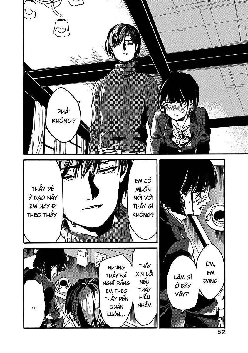Tiết Học Đạo Đức Bắt Đầu Chapter 32 - 19