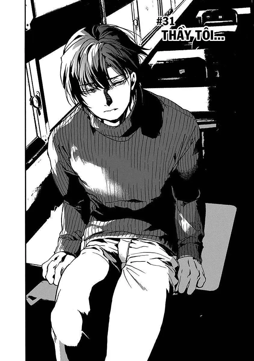 Tiết Học Đạo Đức Bắt Đầu Chapter 32 - 3