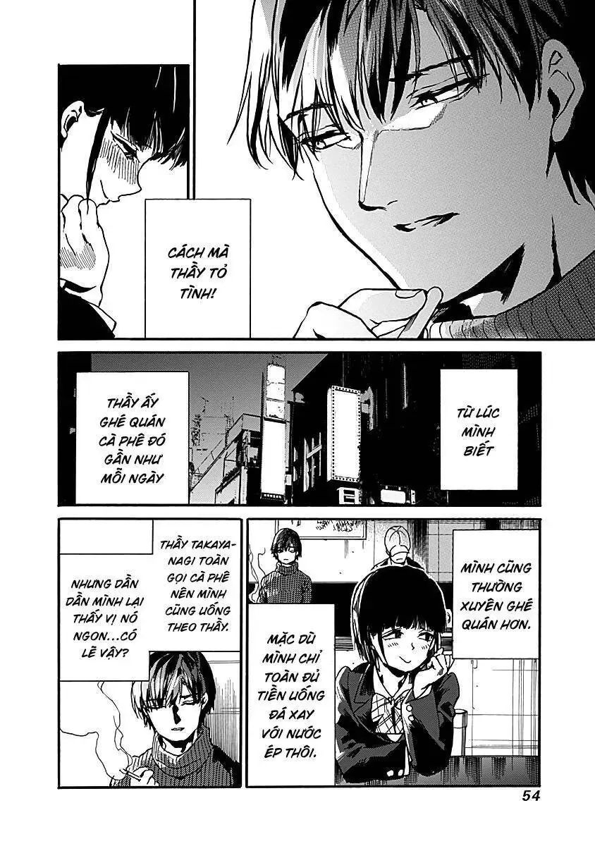 Tiết Học Đạo Đức Bắt Đầu Chapter 32 - 21