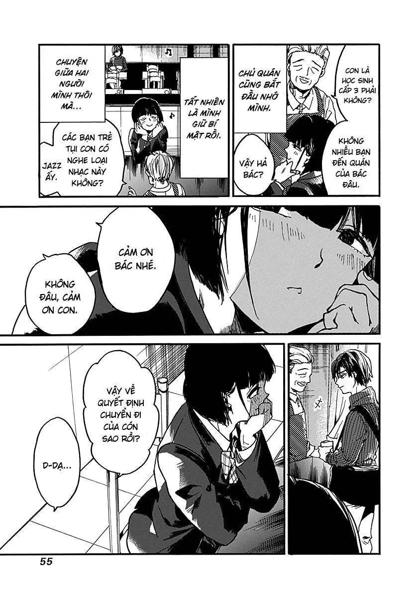Tiết Học Đạo Đức Bắt Đầu Chapter 32 - 22