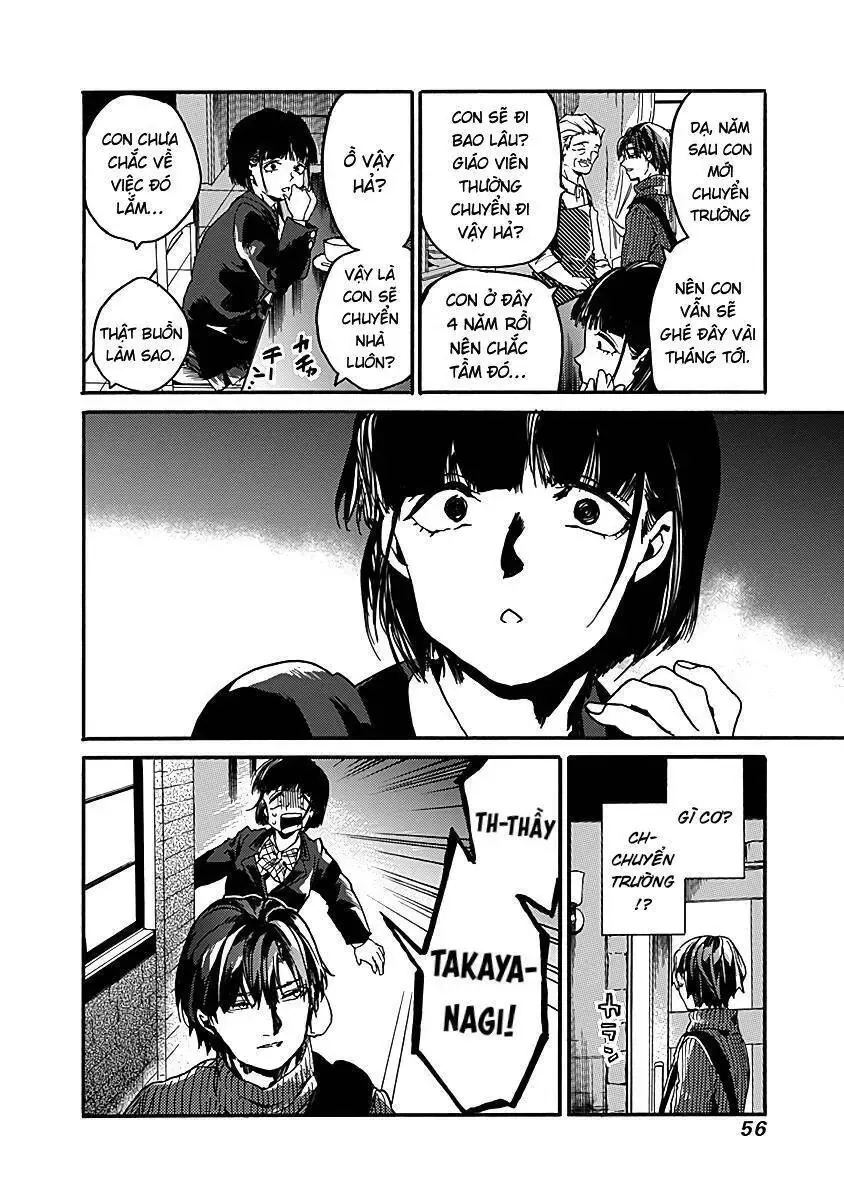 Tiết Học Đạo Đức Bắt Đầu Chapter 32 - 23
